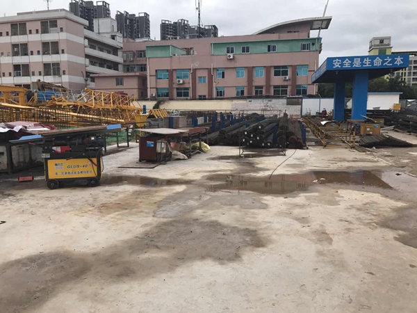 固力士 工程案例