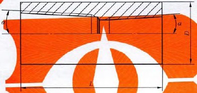 錐螺紋異徑型套筒