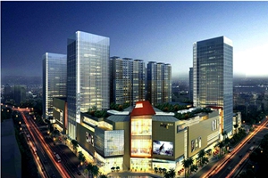 汕頭華潤中心二期套筒項目