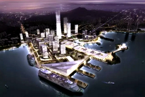 深圳太子灣總部商務(wù)西廣場項目施工總承包工程鋼筋套筒項目