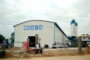 廣東省高明至恩平高速公路TJ4標(biāo)（江門）工程鋼筋套筒項目